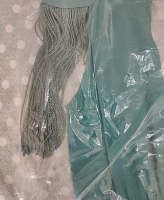 abito frange Elisabetta Franchi 44it