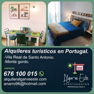 Desde 450€ Sem Verano Vila Real S Antonio Portugal