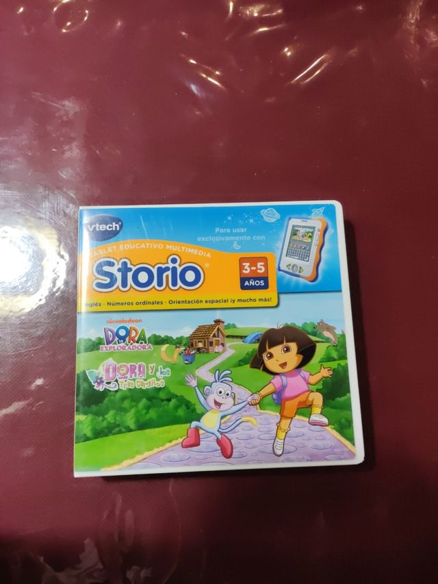 Videogioco Dora the Explorer