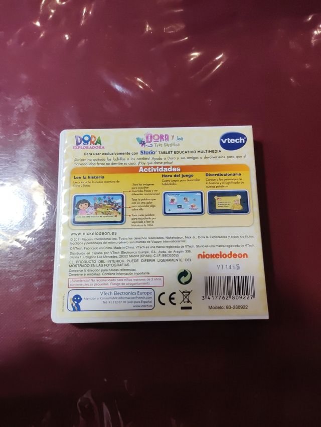 Videogioco Dora the Explorer