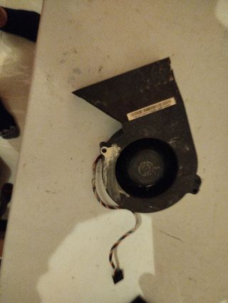 ventilador de ordenador 