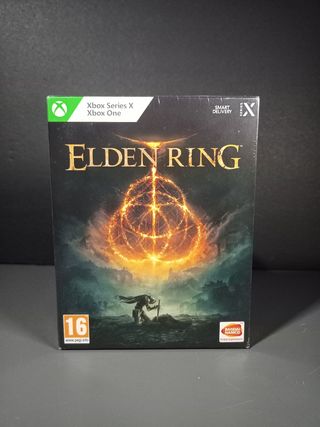 Elder Ring Xbox One y Series S/X