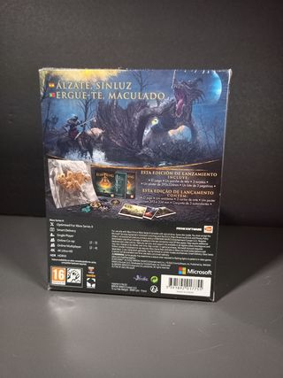 Elder Ring Xbox One y Series S/X