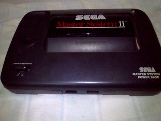 street of rage 2  MASTER SYSTEM II completa