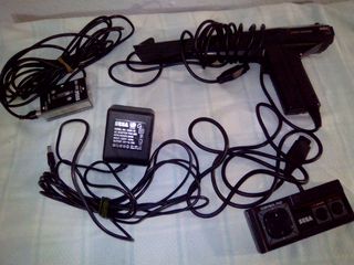 street of rage 2  MASTER SYSTEM II completa