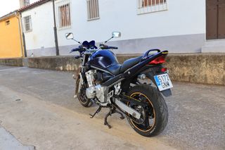 Suzuki GSF 650 BANDIT