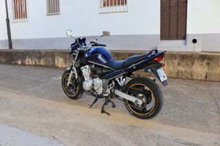 Suzuki GSF 650 BANDIT
