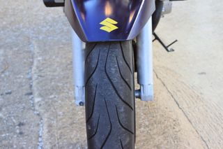 Suzuki GSF 650 BANDIT