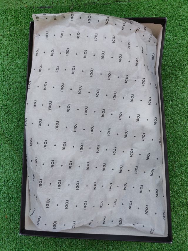 Sandalo Lodi 38 in argento