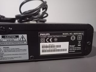 Reproductor Blu-ray Philips