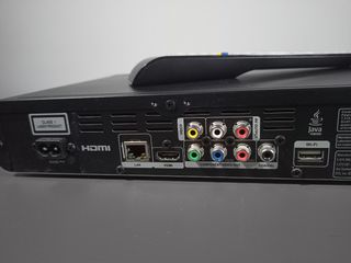 Reproductor Blu-ray Philips