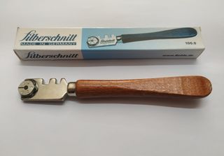 Corta vidrio silberschnitt