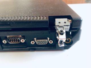 Ordenador portátil fuera de uso IBM ThinkPad