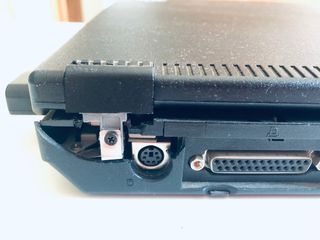 Ordenador portátil fuera de uso IBM ThinkPad