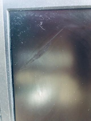 Ordenador portátil fuera de uso IBM ThinkPad