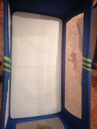 Cuna de viaje