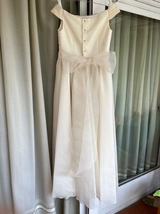 Vestido comunión