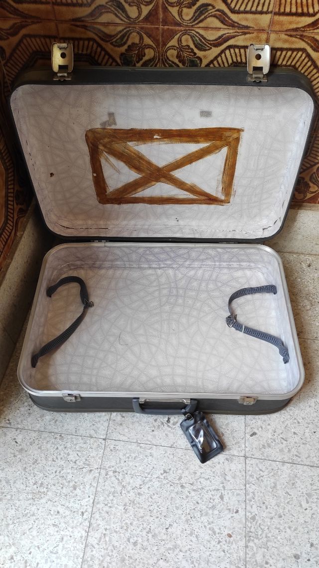 Valigia antica