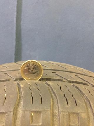 Neumático 165/70 R13