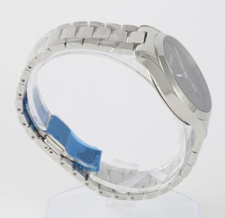 Gucci Quartz Steel G Timeless Ref. 126.4