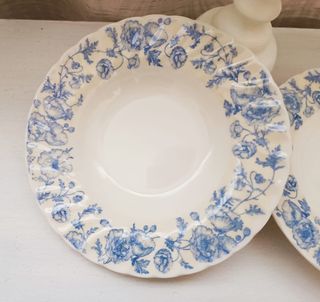 Platos antiguos Churchill