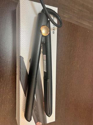 Plancha de pelo Rowenta 