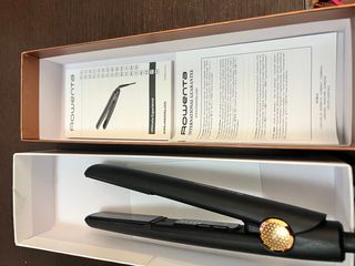 Plancha de pelo Rowenta 