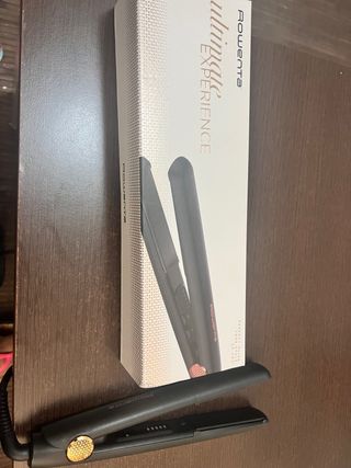 Plancha de pelo Rowenta 