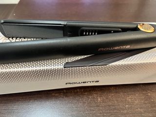 Plancha de pelo Rowenta 