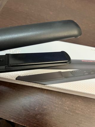Plancha de pelo Rowenta 