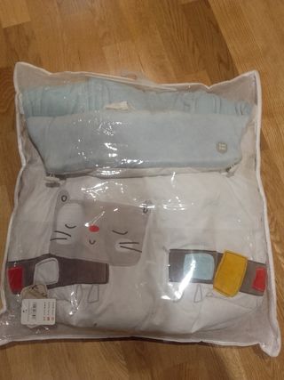 Saco Grupo 0+ Tuc-tuc