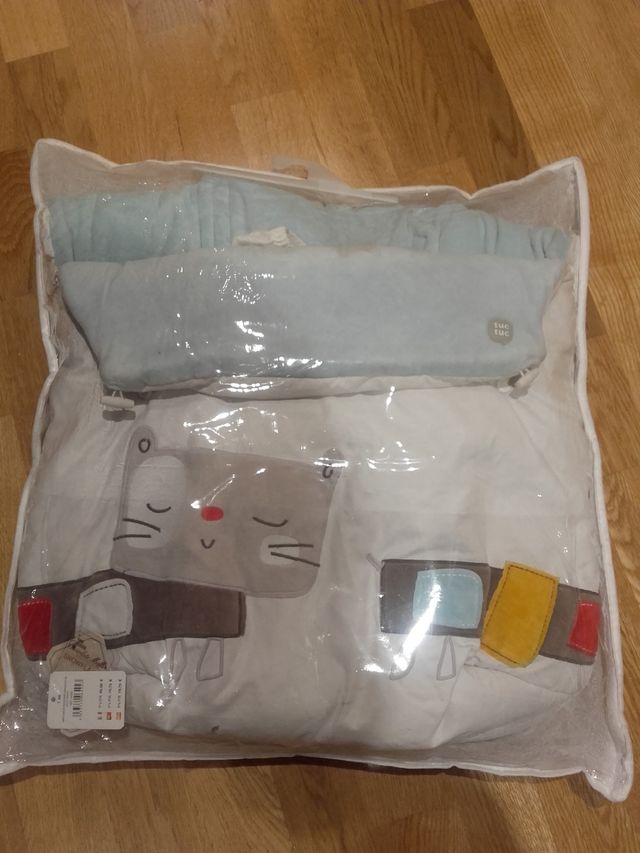 Saco Grupo 0+ Tuc-tuc