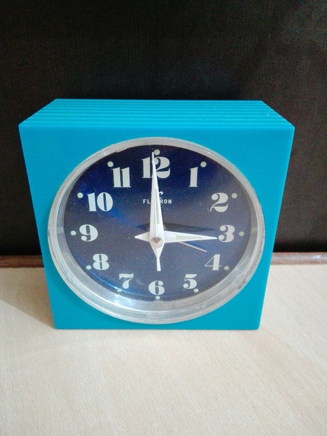 DESPERTADOR MARCA FLEURON