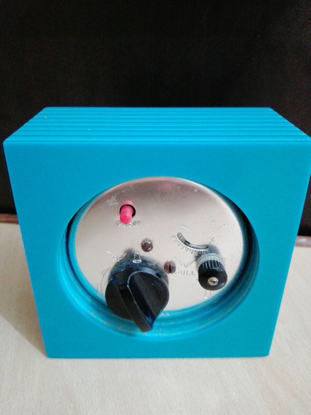 DESPERTADOR MARCA FLEURON