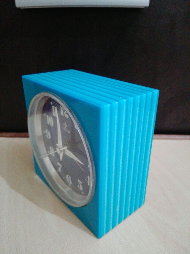 DESPERTADOR MARCA FLEURON