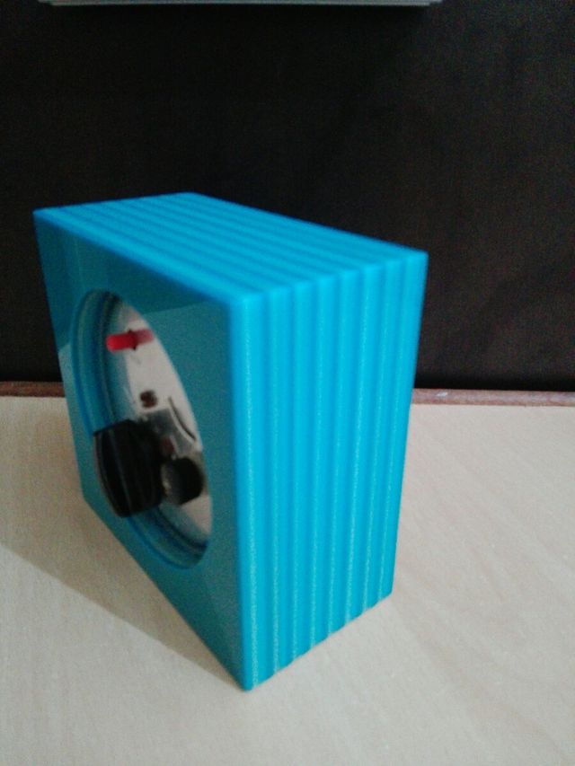 DESPERTADOR MARCA FLEURON