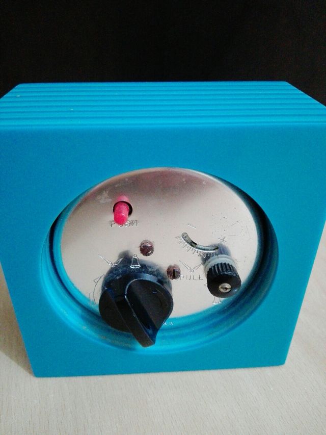 DESPERTADOR MARCA FLEURON