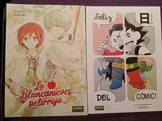 Lote de 16 láminas Norma Editorial. Manga y otros