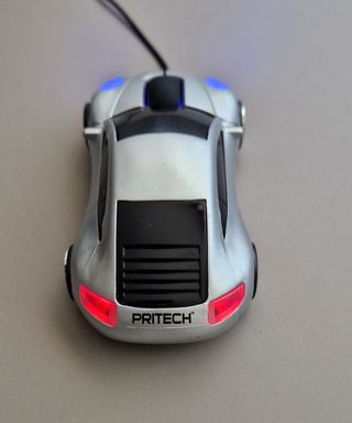 Ratón óptico 