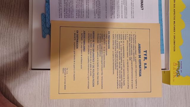 Juego ¿FALKLANDS o MALVINAS?