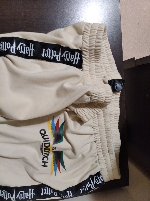 Pantalones Harry Potter