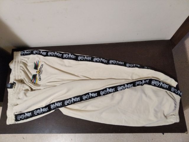 Pantalones Harry Potter