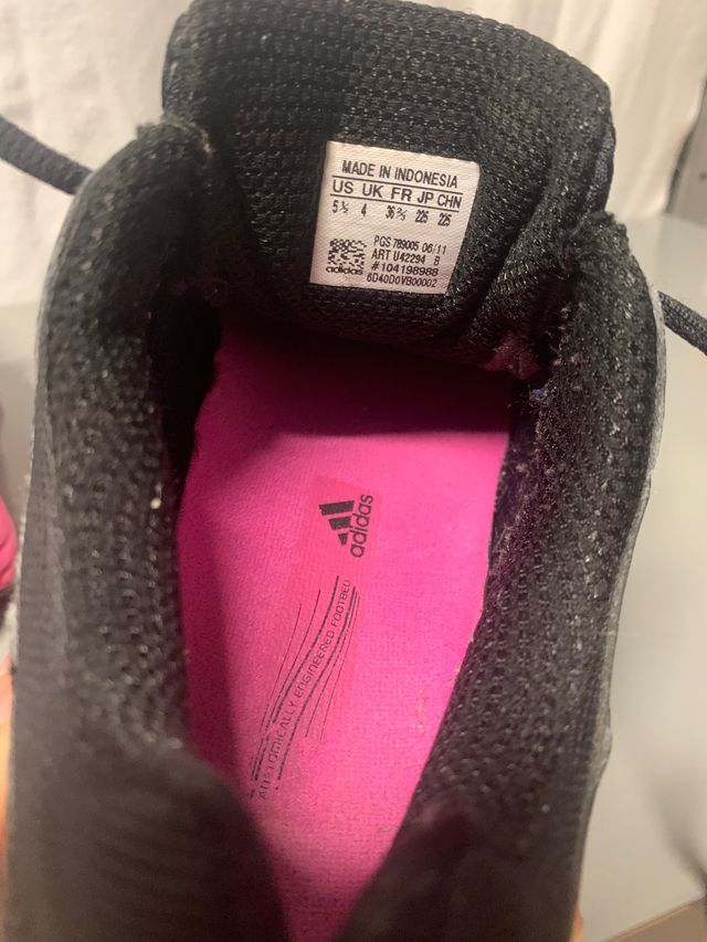 Zapatillas adidas 36 2/3