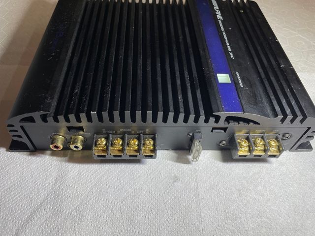 Etapa de potencia Alpine 3547