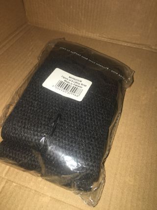 Cintas de elevação / musculação