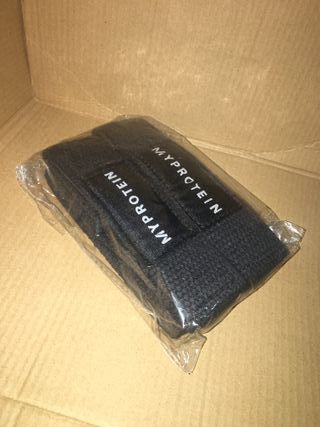 Cintas de elevação / musculação