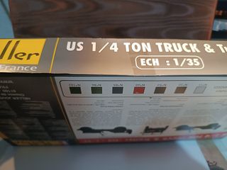 Maqueta Heller Nuevo