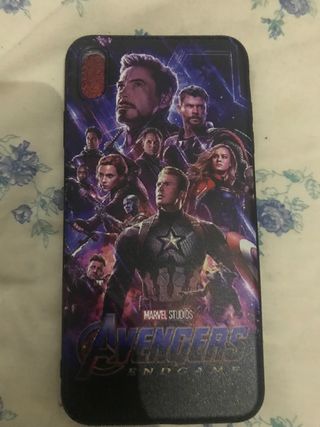 Fundas iPhone XS MAX