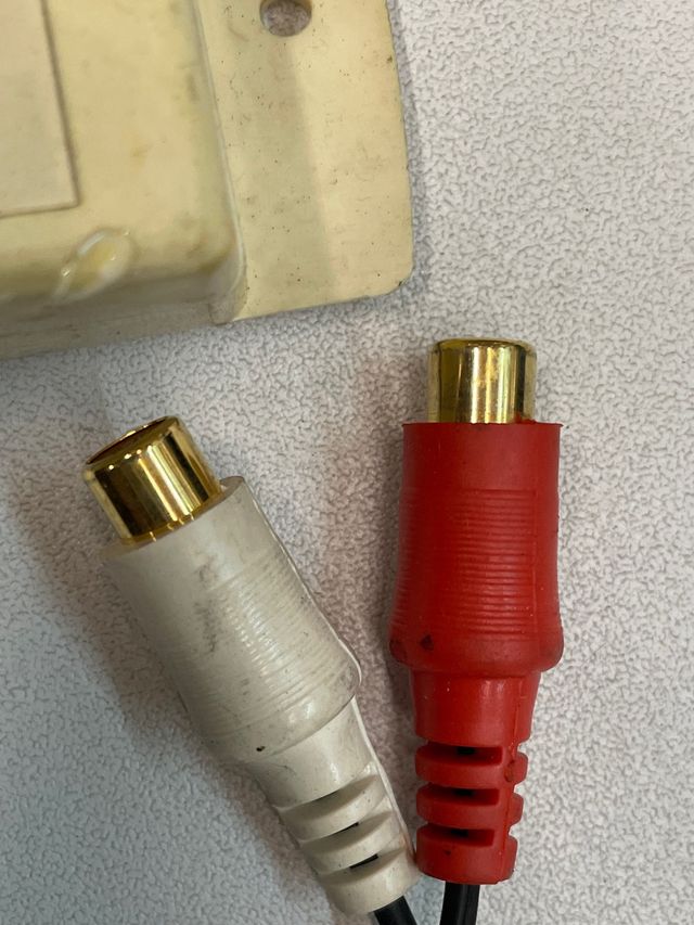 Filtro de frecuencia regulable de  alta a baja imp