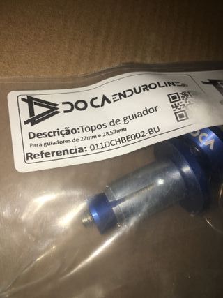 Topos de Guiador Doca